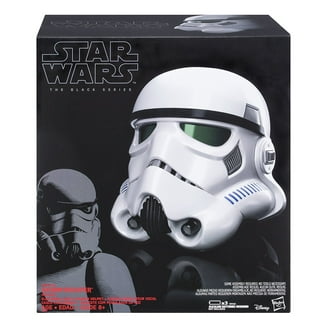 Star Wars Rogue One Stormtrooper Voice Changer Costume Helmet