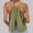 Green, variant on Women's Tennis Tanks Summer Crop Top for Women Stylish Comfortable Everyday for Home Platform Competitive Women's Summer Crop Top Stylish Comfortable 2026 Edition White M