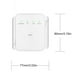 thumbnail image 3 of AC1200M Repetidor WiFi Banda dual 2.4Ghz / 5Ghz Amplificador de señal WiFi (enchufe de EE. UU.), 3 of 5