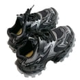 thumbnail image 6 of Willtoo Back to School Athletic Shoes Kids Toddler Boys Girls Lightweight Mesh Casual Running Sneakers Student Everyday, 6 of 7