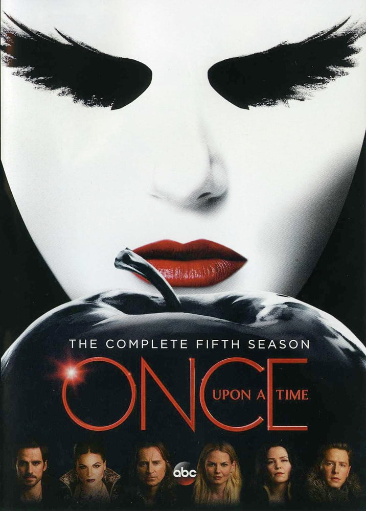 Once Upon a Time: The Complete Second Season (DVD), Disney, Drama