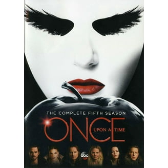 Once Upon a Time: The Complete First Season (DVD), Disney, Drama
