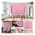 thumbnail image 2 of Kit 12 Pzas Panel De Flores Bloosom  Artificiales Muro Decorativos Rosas Pared, 2 of 5