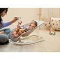 thumbnail image 4 of Open Box Munchkin® Spring 2-in-1 Infant Bouncer & Rocker, Lightweight with 3 Recline Positions, Unisex, 4 of 16