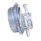 thumbnail image 2 of Conexión de conductos Sigma Engineered Solutions 49663 ProConnex Nm/Se, conector tipo pinza de 1 pulgada, gris, 2 of 6