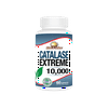Catalase Extreme 10,000 Dietary Supplement Capsules, 60 count