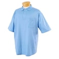 thumbnail image 1 of Jerzees Adult 5.6 oz. SpotShield Pocket Jersey Polo - 436P, 1 of 1