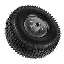 Front 4" Rim & Tire for Snapper Rear Engine Riding Mower 7052267 4.10/3.50 - 4