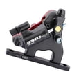 thumbnail image 3 of Road Bike Mechanical Line Pulling Hydraulic Disc Brake Flat Mount Caliper, 3 of 12