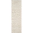 thumbnail image 1 of Safavieh Florida Shag Collection SG455-1111 Scrolling Vine Cream and Cream Area Rug (4' x 6'), 1 of 5