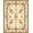 Beige, Pattern 4, variant on Flatwoven High Traffic Area Rug, Ethereal Bloom A Botanical Tapestry, Non Slip, Stain Resistant, Washable Area Rugs for Living Room, Bedroom(Beige, 4X6)