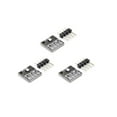 thumbnail image 2 of Precise Temperature Humidity Sensor Module With I2C Interface For Microcontroller Projects Environmental Monitoring, 2 of 11