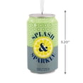 thumbnail image 4 of Adorno navideño Hallmark lata de agua con gas Splash & Sparkle, 4 of 5