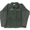 thumbnail image 1 of Military Outdoor Clothing Never Issued Foliage Polartec Fleece Jacket (Medium/Regular), 1 of 3