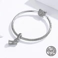 thumbnail image 4 of Joyería de moda YONGSHENG colgante pulsera Cuentas de Plata de Ley 925 DIY, 4 of 4