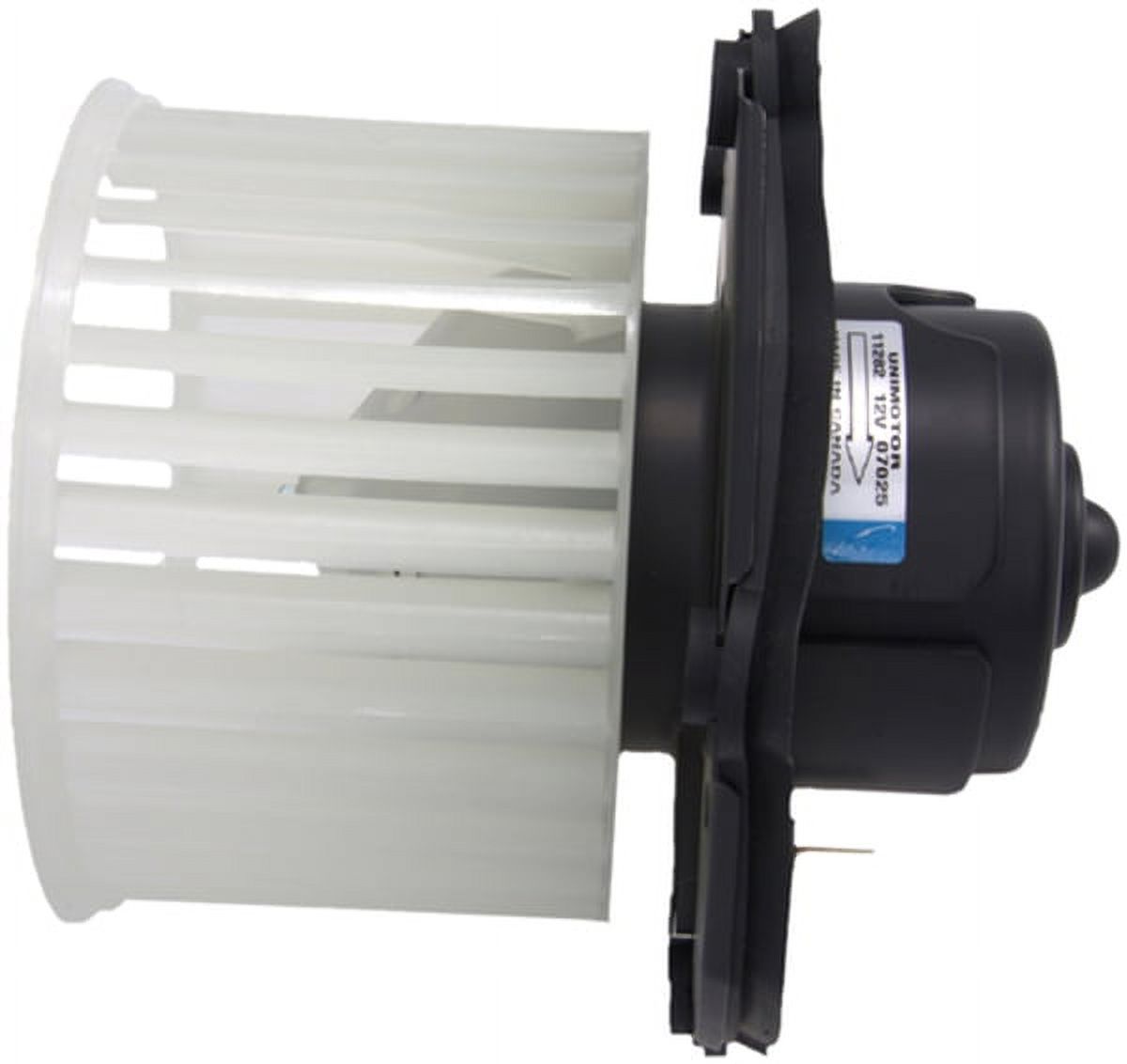 HVAC Blower Motor Fits select: 1997-2000 CHEVROLET GMT-400, 1997-2000 CHEVROLET TAHOE