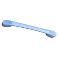 thumbnail image 2 of Ruiboury Durable Aluminum Alloy Door Handles With Enhanced Security Features Easy azure green 96mm 1Set, 2 of 6