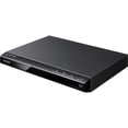 thumbnail image 3 of Reproductor de DVD Sony Ultra Slim Upscaling DVPSR510H con cable HDMI, 3 of 3