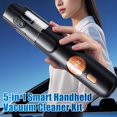 thumbnail image 2 of 5-in-1 Smart Handheld Vacuum Cleaner, Cordless Mini Vacuum, 2 of 8