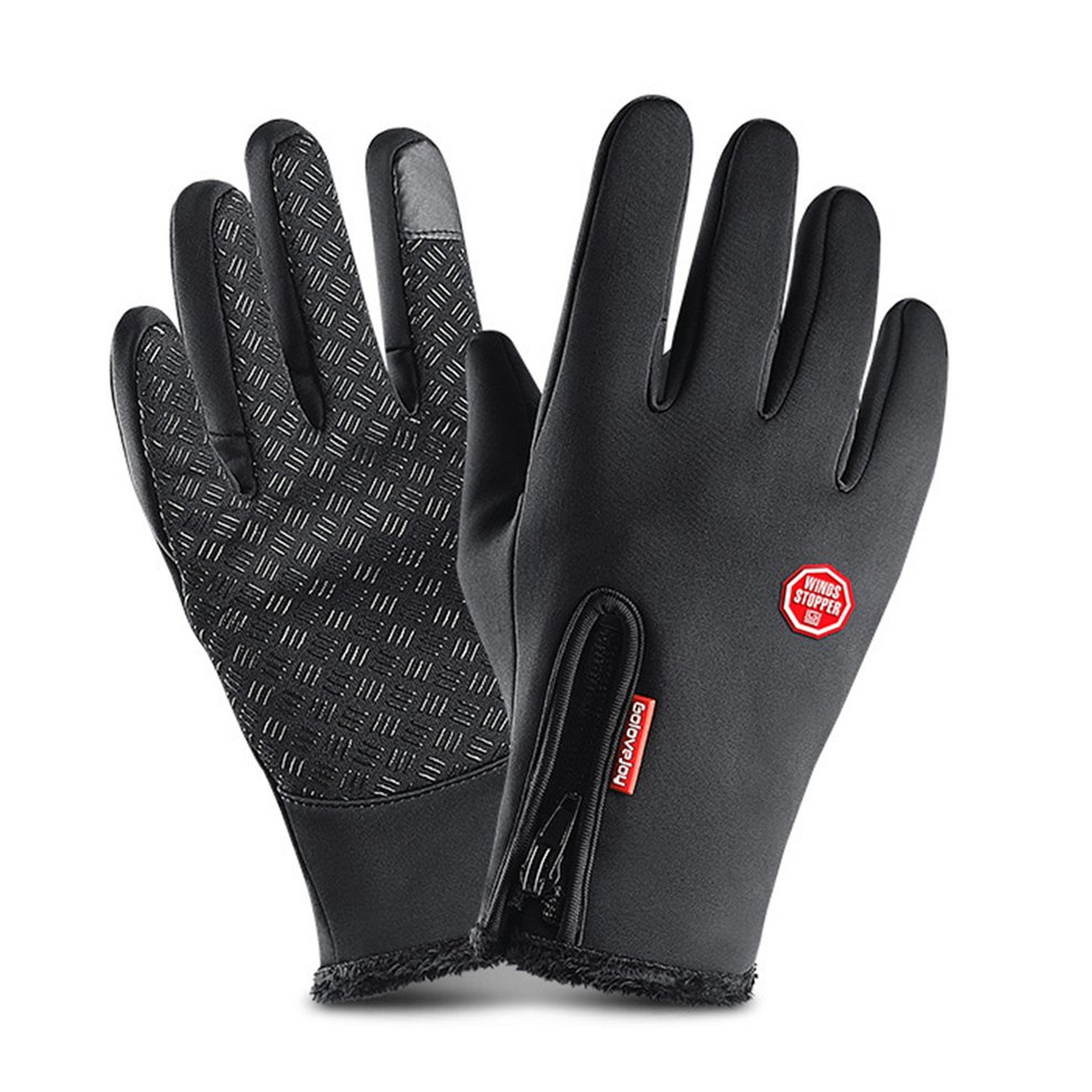 windproof mtb gloves