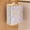 Yellow L, variant on WZXPWT Mesh Storage Bag, Durable PVC Organizer, Dustproof Bedding and Clothes Protector, Perfect for Closets and Seasonal Storage, Features Clear Design and Portable Handle