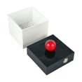 thumbnail image 3 of lionlar Nail Bit Cleaning Box Professional Nail Tools Cleaning Tray for Manicure White, 3 of 9