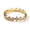 Gold, variant on Giffor Cuff Hiphop Bracelet For Women,Iced Out Bling Pulsera Jewelry Men's Gifts