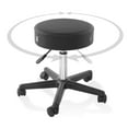 thumbnail image 4 of Saloniture Rolling Hydraulic Salon Stool - Adjustable Swivel Chair for Spa, Shop, Salon, Massage, Medical, Work or Office, 4 of 7