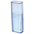 thumbnail image 1 of Boreal Craft 14x14 Storage Clothe Boxes Room Clothes Storage Toothpick Holder Dispenser Toothpick Container Toothpick Dispenser Travel Storage Household Small Items Storage, 1 of 3