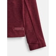 thumbnail image 3 of Athletic Work Boys ButterCore Tee with Long Sleeves, Sizes 4-18, 3 of 3