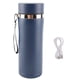 thumbnail image 2 of Estuche De Viaje Para Refrigerador De Insulina, Botella De Viaje Portátil Multifuncional Para Refrigerador De Insulina, 700 Ml, Eficiente Para Actividades Al Aire Libre, 2 of 7