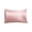 Pink, variant on Velvet Pillowcase Standard Size Soft Plush, Envelope Closure Pillow Cover Smooth Texture, Hair Care Anti Frizz Skin Friendly Pillowcase, Cozy Durable Dorm Bedroom Bedding Pillowcase