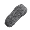 thumbnail image 4 of Parabrisas de micrófono peludo para grabadora de exteriores RODE VideoMic GO., 4 of 14