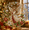 Cardinal Pearl D6, variant on Christmas in July DIY Diamond Art Hanging Ornament – Handmade Sparkling Christmas Keepsake Glitter Pearl Rhinestone Santa Tree Hanging Decoration