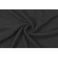 thumbnail image 4 of Women's Ribbed Hoodie and Wide Leg Pants Set, Long Sleeve Knit Two Piece Outfit, 4 of 4