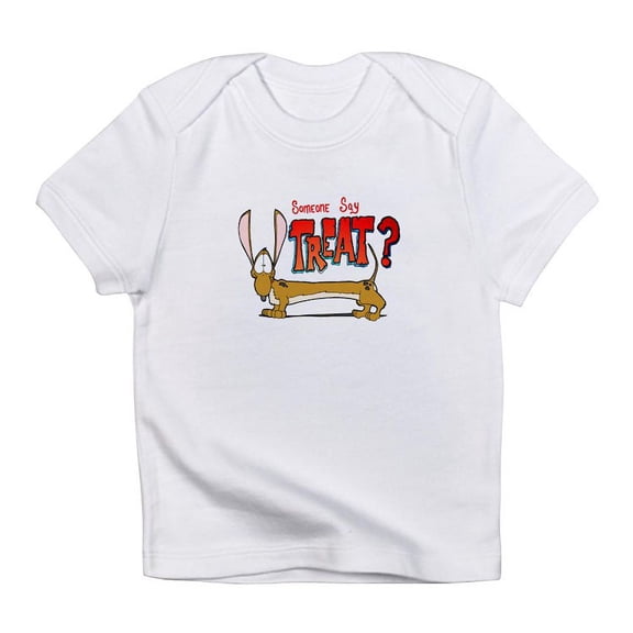 CafePress - Doxy Treat Infant T Shirt - Infant T-Shirt