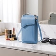 thumbnail image 5 of Eagokdc Travel Crossbody Bags for Women, Small Shoulder Bag with Removable Straps, Compact Purses for Casual Walking, Small Hiking, Work Commuting, 5 of 8