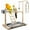 M-200, variant on Bird Playground Parrot Playstand, Stand Fun Straw Bell Toys, Ladder Hanging Swing Chew Exercise Toys, for Conure Macaw Cockatiel Finch Small Animals