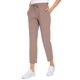 thumbnail image 1 of Pantalones CRZ YOGA tiro alto con elasticidad 4 direcciones 64 cm Marrón M, 1 of 3