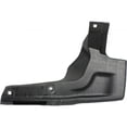 thumbnail image 5 of For Toyota Prius 2010 11 12 13 14 2015 Bumper Cover Support Passenger Side | Rear | CAPA Certified | Seals Splash Shield | Replacement For TO1143111, TO1143111C | 5259147021, 5 of 5