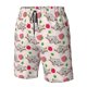 thumbnail image 4 of Fotbe Cartoon Koala Bear Trajes de Baño Estampados para Hombre, Shorts de Verano de Secado Rápido, Ropa de Playa, Bañadores-Large, 4 of 6