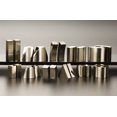 thumbnail image 2 of American Metalcraft Inc. Salero Y Pimentero De Acero Inoxidable De 2 Oz (Juego De 2) Plata, 2 of 2