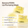 thumbnail image 2 of Mascarilla para rellenar labios Celladix Overnight Banana PDRN 15 ml, 2 of 8
