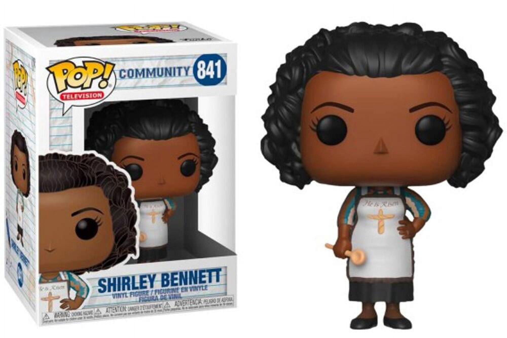Funko Pop! Vinyl: Community: Shirley Bennett