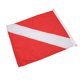 thumbnail image 3 of Bandera De Buceo Blanca Roja,Bandera De Buceo Blanca Roja Banderas De Buceo Internacionales Bandera De Snorkel Máxima Comodidad, 3 of 8
