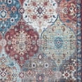 thumbnail image 7 of Couristan Pasha Lola Multicolor Area Rug, 7 of 7