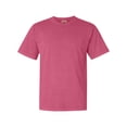 thumbnail image 1 of Comfort Colors Garment-Dyed Heavyweight T-Shirt, M, Crunchberry, 1 of 1
