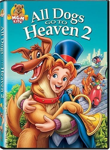 All Dogs Go To Heaven 2 Easy Street All Dogs Go to Heaven 2 - Walmart.com