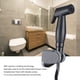 thumbnail image 4 of Soporte para cabezal de ducha de mano autoadhesivo soporte de pared para baño ABS ángulo ajustable soporte para cabezal de ducha para uso doméstico ANGGREK Otros, 4 of 8