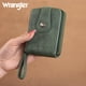 thumbnail image 4 of Billetera Montana West X Wrangler pequeña para mujer con bloqueo RFID, 4 of 6